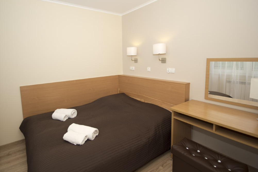 Sanatorium Uzdrowiskowe „Gracja" w Ciechocinku