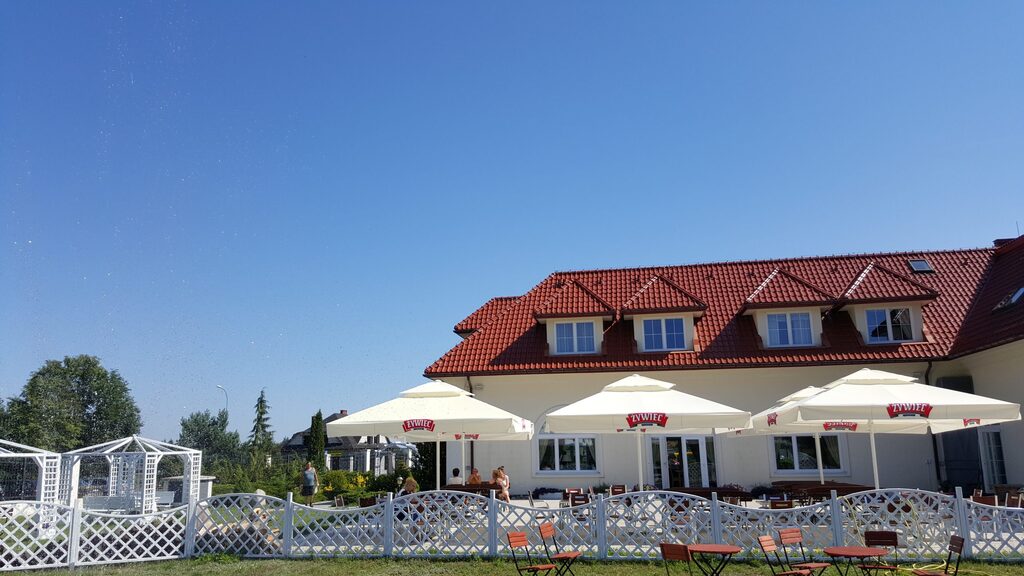 Dwór Seniora „Zielone Wzgórze" w Koleczkowie