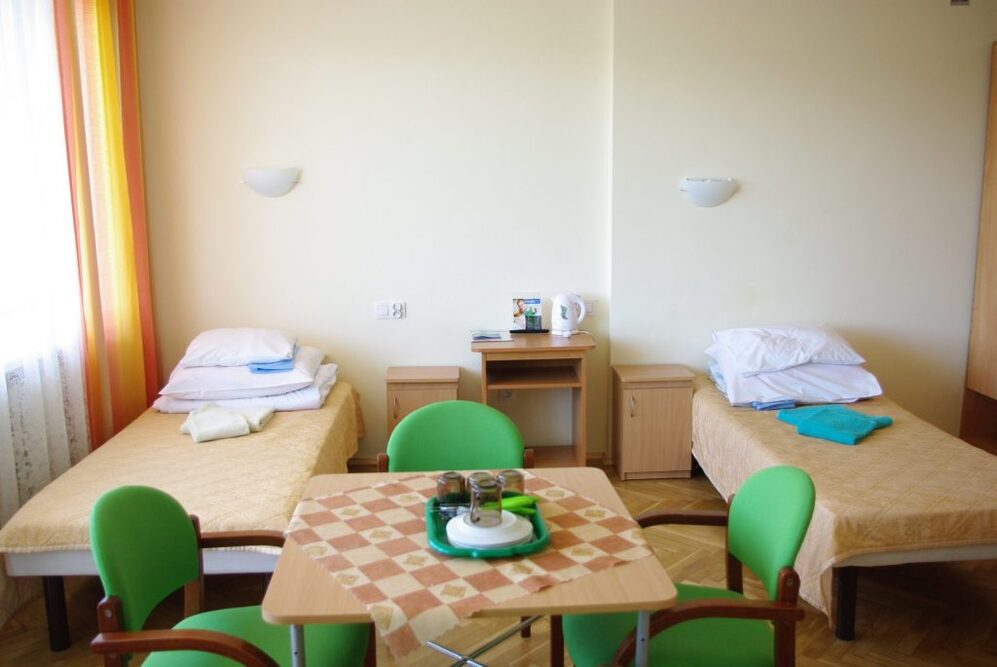 Ośrodek Uzdrowiskowy „Beskid” w Wysowej-Zdroju