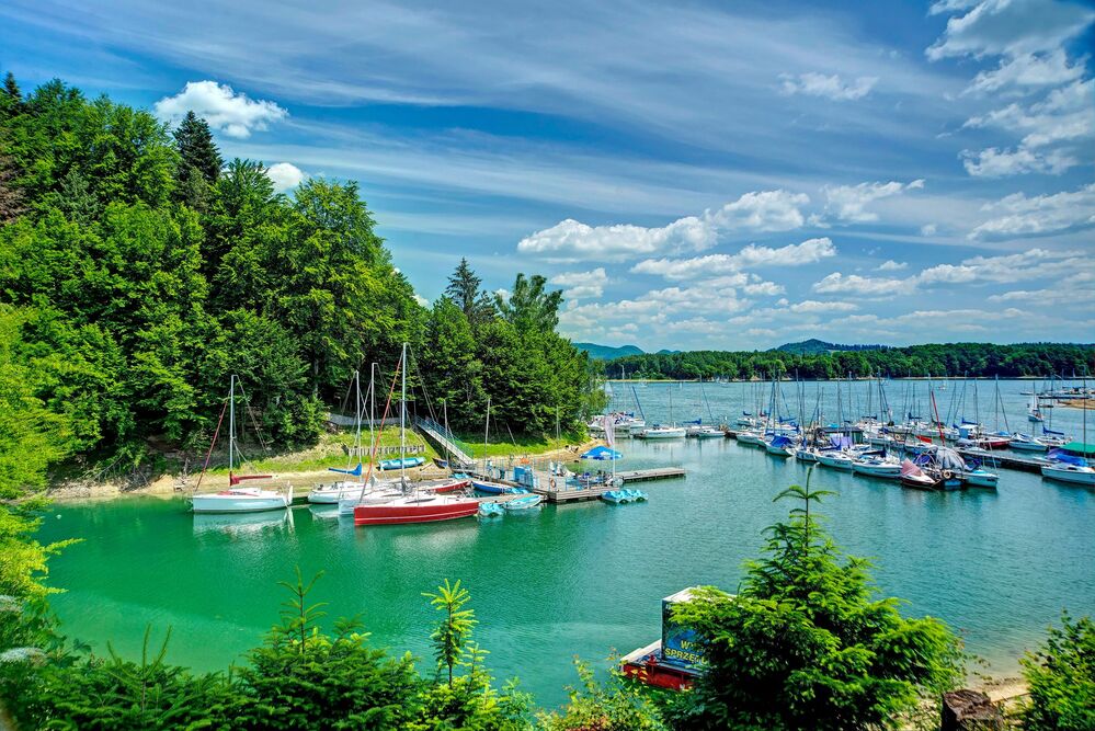 Sanatorium Uzdrowiskowe Dedal w Polańczyku