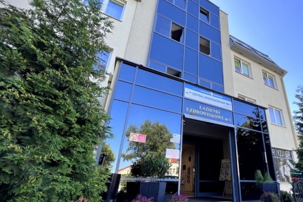Szpital Uzdrowiskowy nr 1 w Ciechocinku