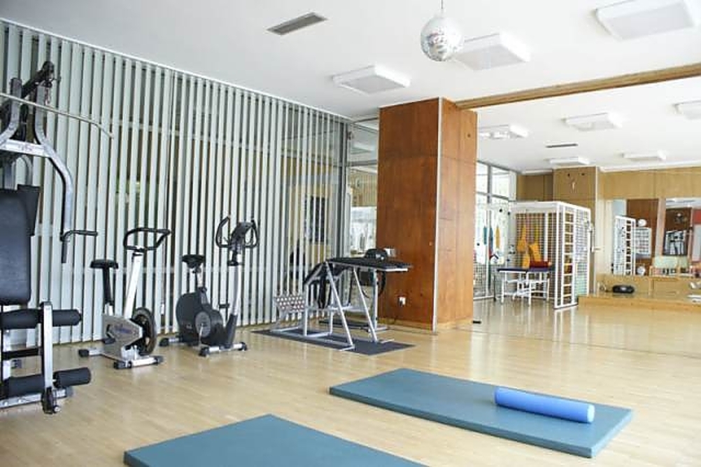 Sanatorium Uzdrowiskowe Mielec w Krynicy-Zdroju