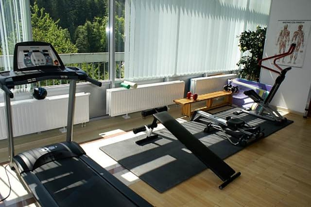 Sanatorium Uzdrowiskowe „Mielec" w Krynicy-Zdroju