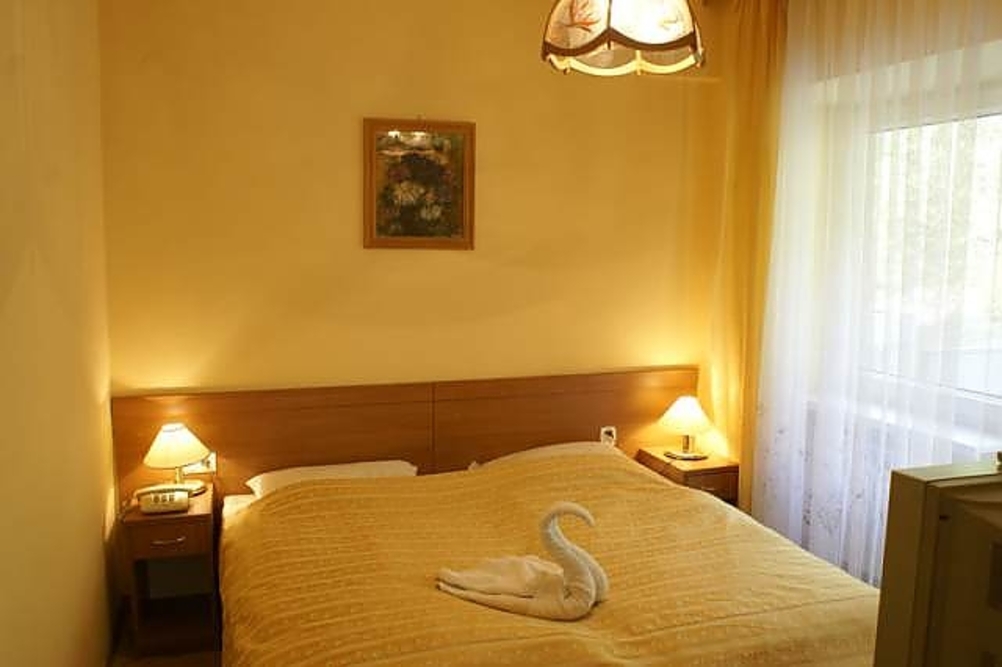 Sanatorium Uzdrowiskowe Mielec w Krynicy-Zdroju