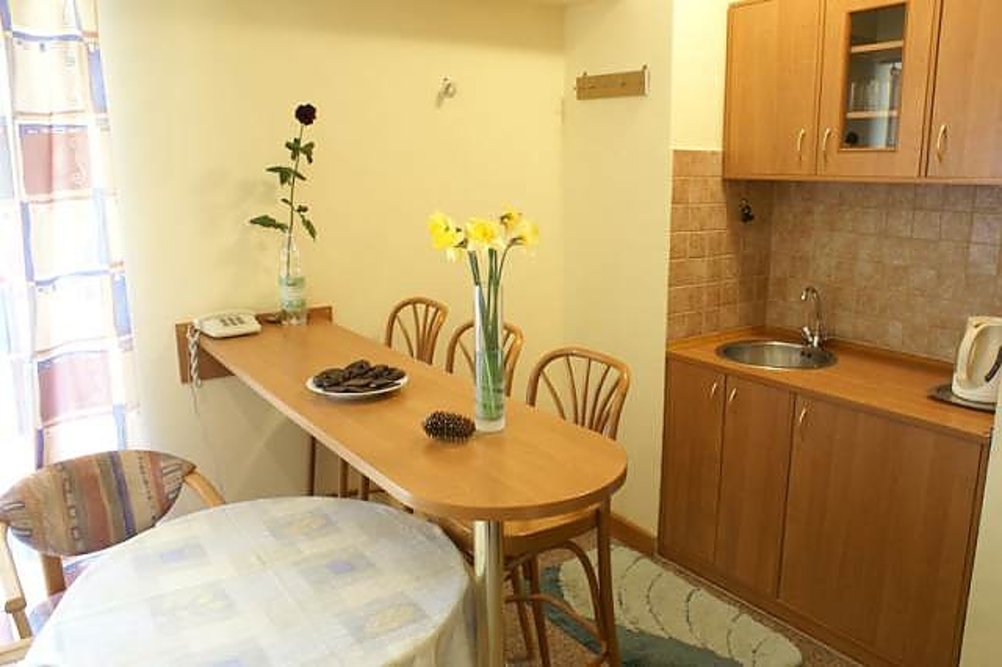 Sanatorium Uzdrowiskowe Mielec w Krynicy-Zdroju