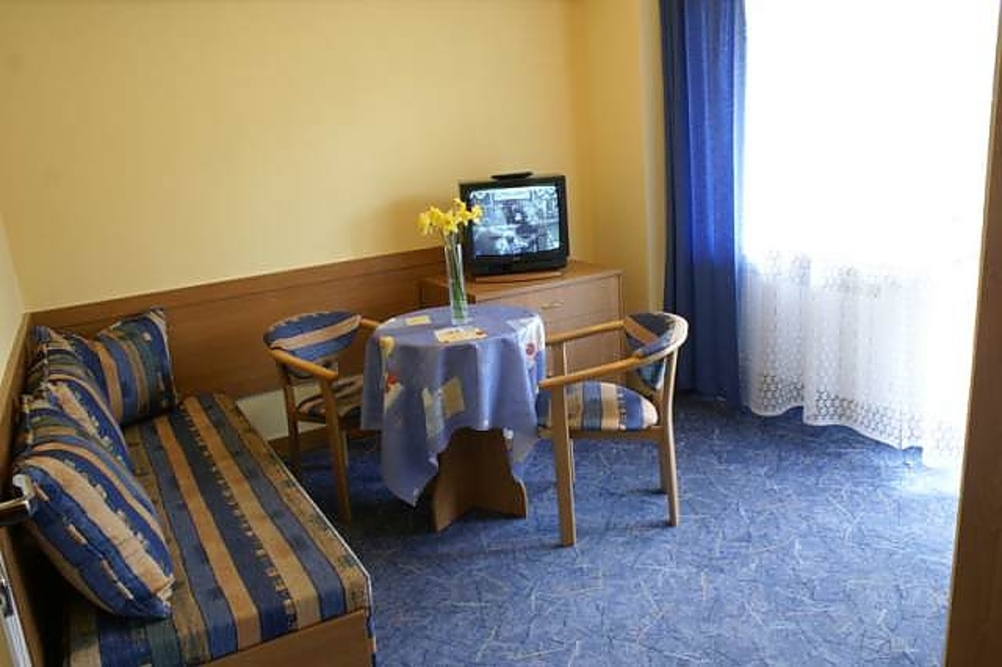 Sanatorium Uzdrowiskowe Mielec w Krynicy-Zdroju