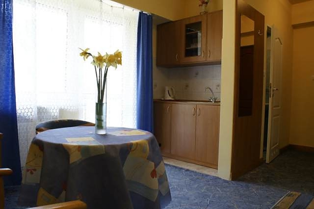 Sanatorium Uzdrowiskowe Mielec w Krynicy-Zdroju