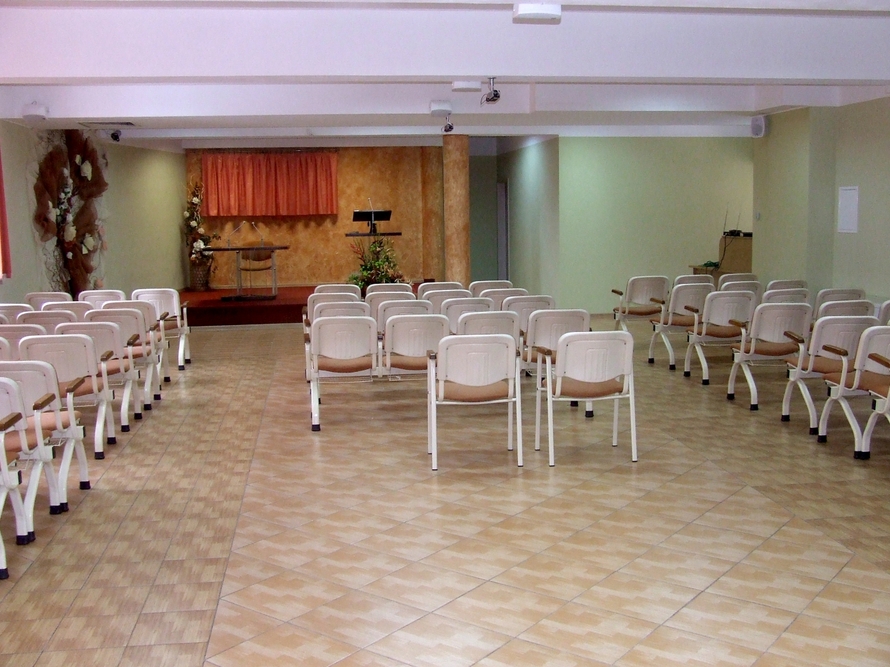 Dom Pomocy Społecznej w Bystrej