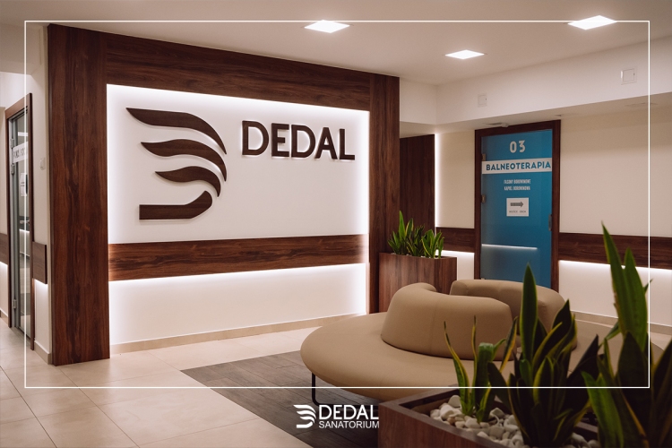 Sanatorium Uzdrowiskowe „Dedal” w Polańczyku