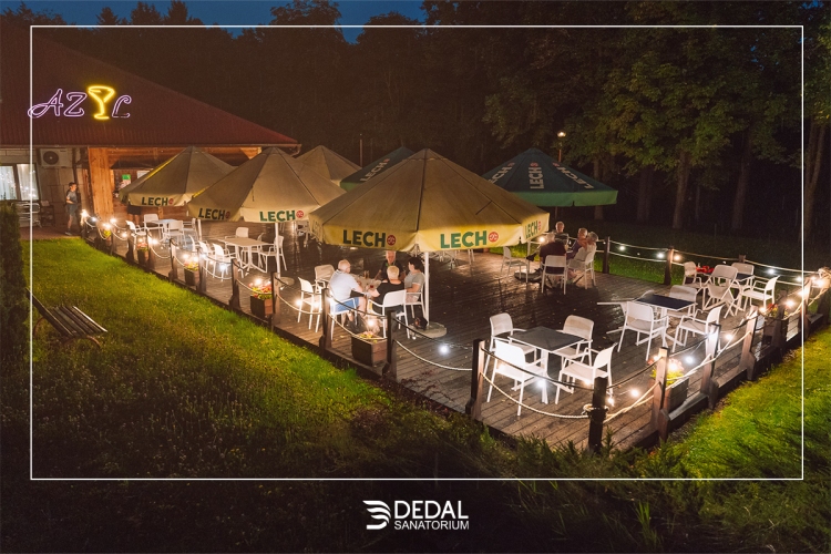 Sanatorium Uzdrowiskowe „Dedal” w Polańczyku