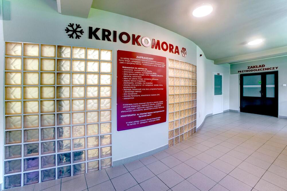 Sanatorium Uzdrowiskowe „Dedal" w Polańczyku