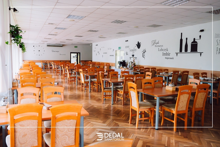 Sanatorium Uzdrowiskowe „Dedal” w Polańczyku