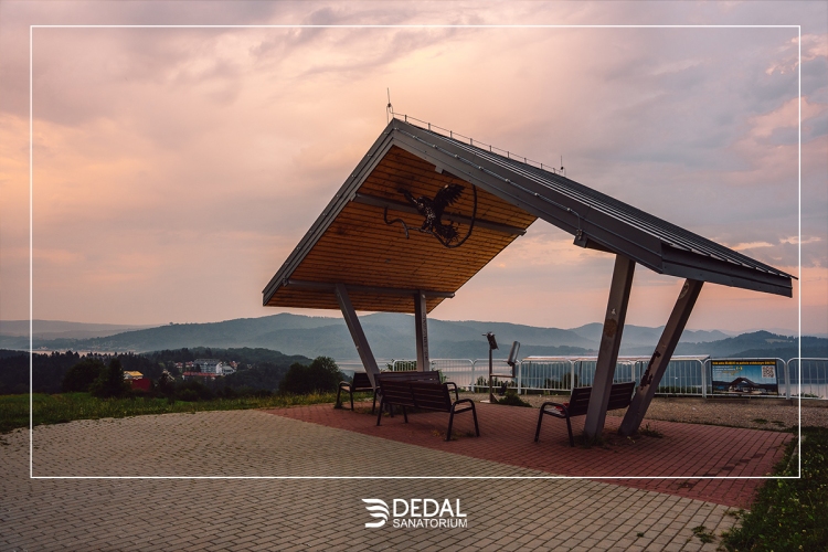 Sanatorium Uzdrowiskowe „Dedal” w Polańczyku