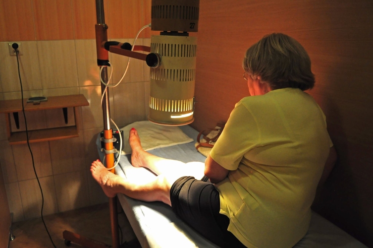 Sanatorium Uzdrowiskowe „Dzwonkówka” w Szczawnicy