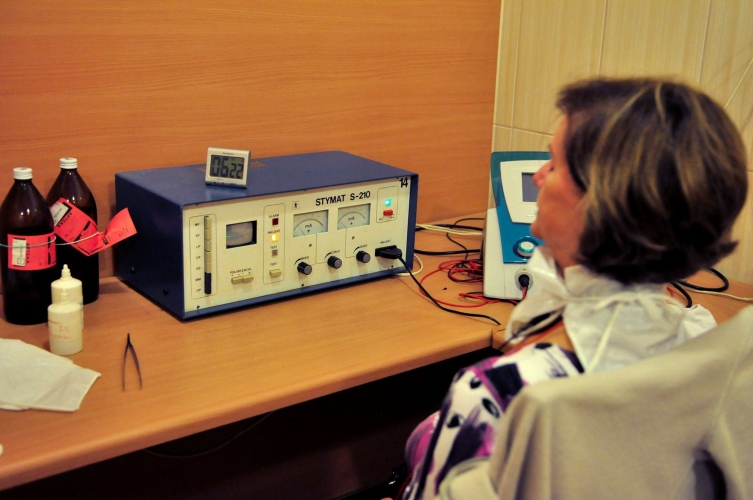 Sanatorium Uzdrowiskowe „Dzwonkówka” w Szczawnicy