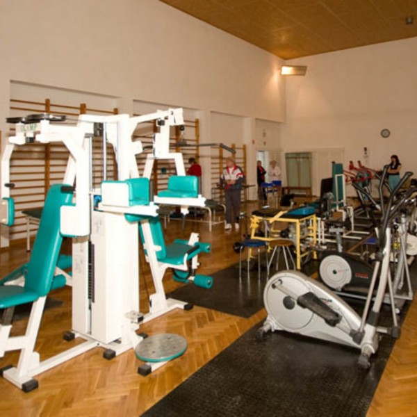 Sanatorium Uzdrowiskowe Gracja w Ciechocinku