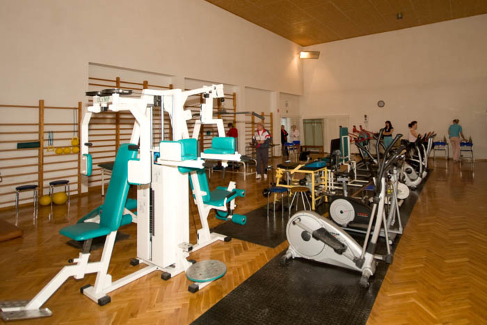 Sanatorium Uzdrowiskowe Gracja w Ciechocinku