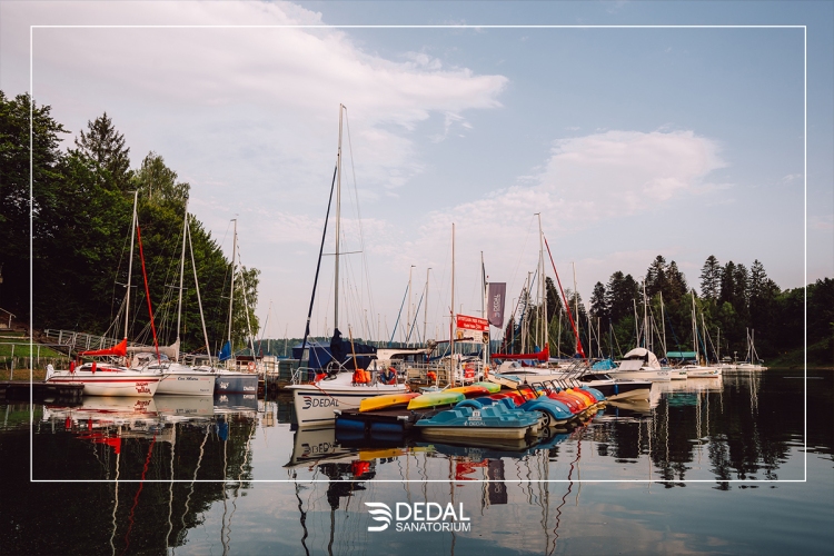 Sanatorium Uzdrowiskowe „Dedal” w Polańczyku