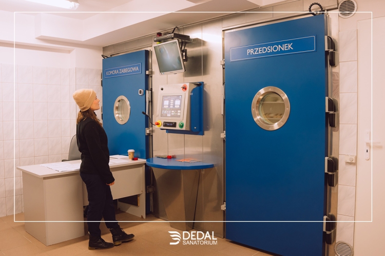 Sanatorium Uzdrowiskowe „Dedal” w Polańczyku