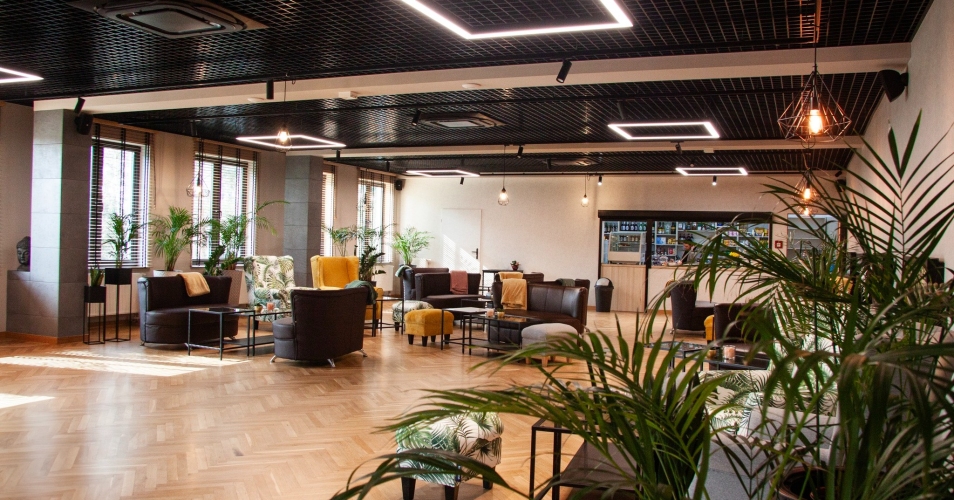 Sanatorium Uzdrowiskowe „Gracja” w Ciechocinku