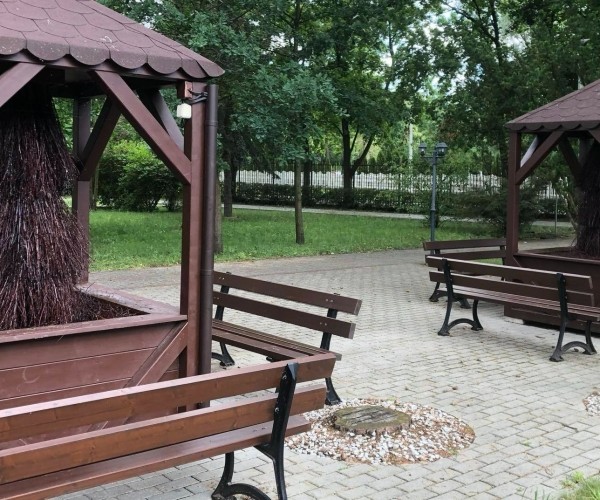 Sanatorium Uzdrowiskowe „Gracja” w Ciechocinku