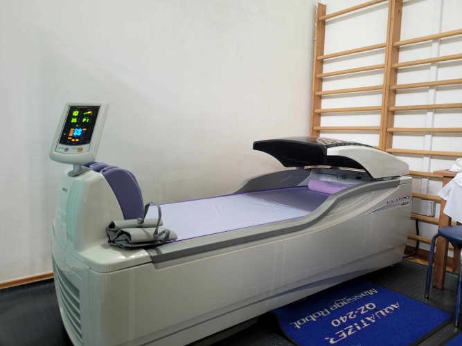 Sanatorium Uzdrowiskowe „Gracja” w Ciechocinku