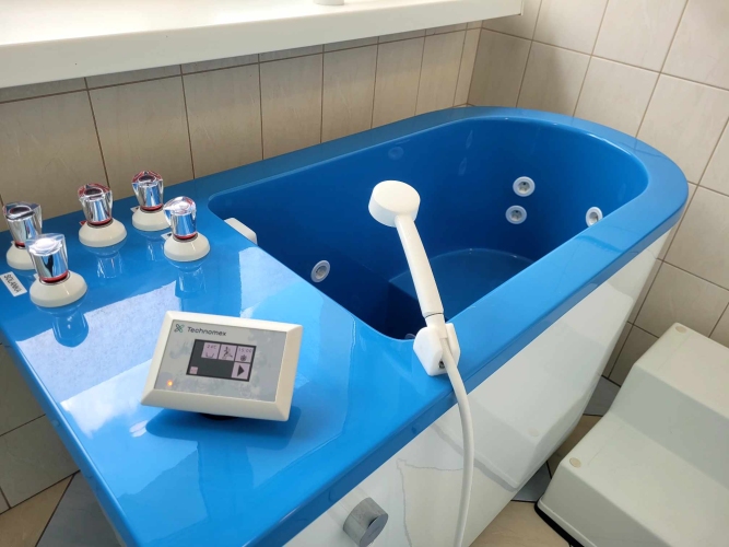 Sanatorium Uzdrowiskowe „Gracja” w Ciechocinku