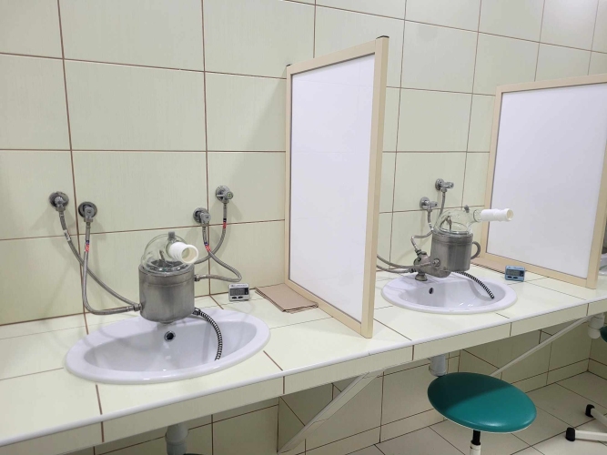 Sanatorium Uzdrowiskowe „Gracja” w Ciechocinku