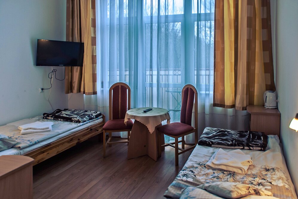 Sanatorium Uzdrowiskowe „Wodnik" w Świnoujściu