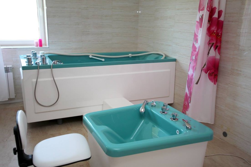 Dom seniora Załęcze Małe