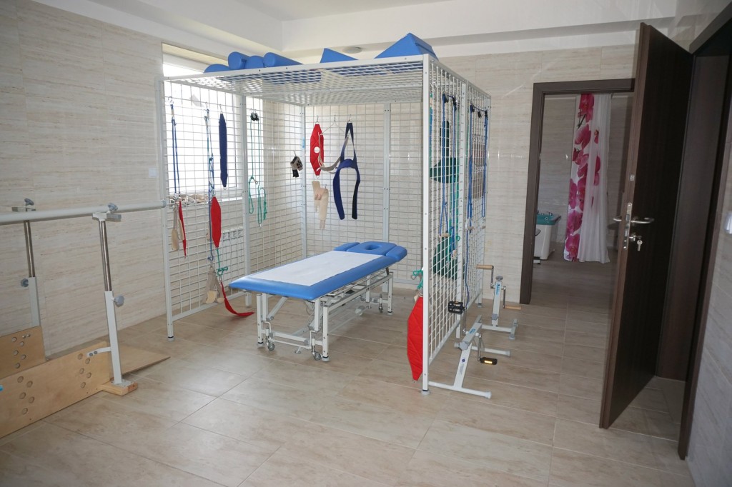 Dom seniora Załęcze Małe