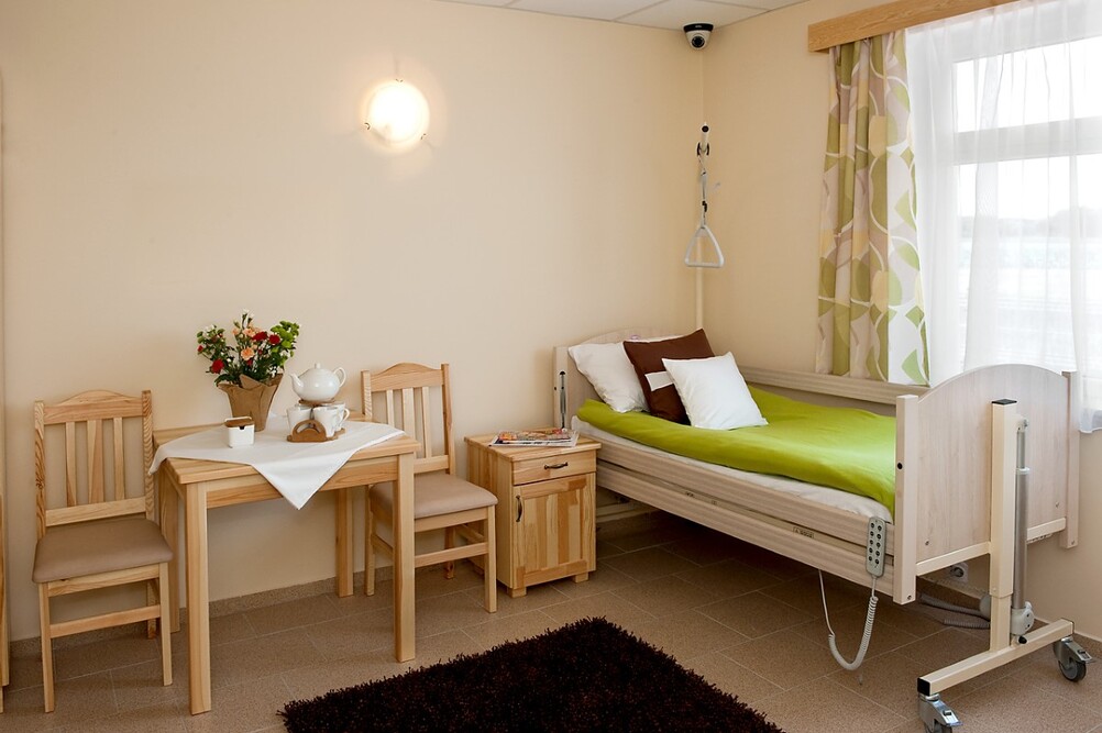 Dom Opieki dla Osób Starszych „Dęby" w Dobrych