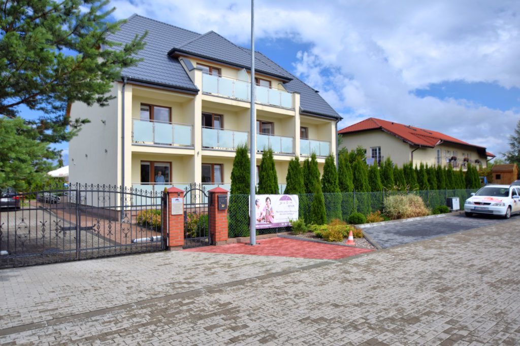 Dom Seniora „JASO" w Grzybowie