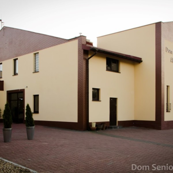 Dom seniora „Akacja" w Łodzi