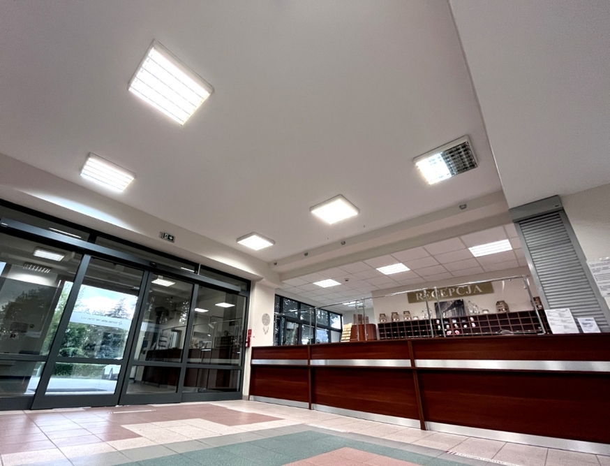 Szpital Uzdrowiskowy nr 1 w Ciechocinku