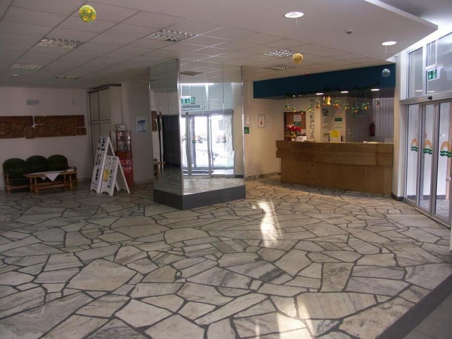 Sanatorium Uzdrowiskowe „Kos" w Ustroniu