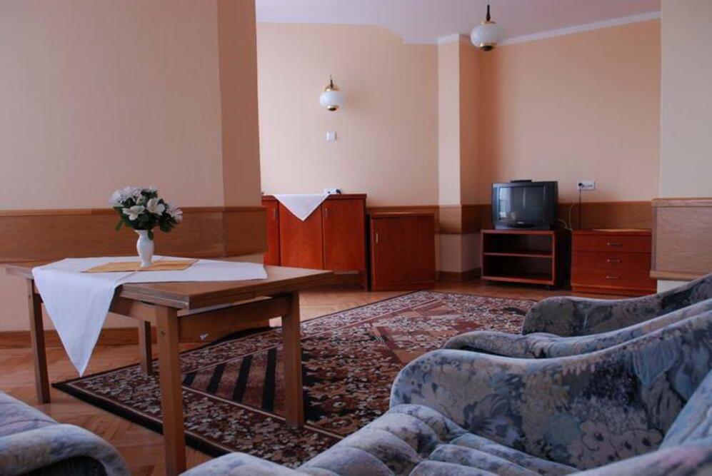 Sanatorium Uzdrowiskowe „Kos" w Ustroniu