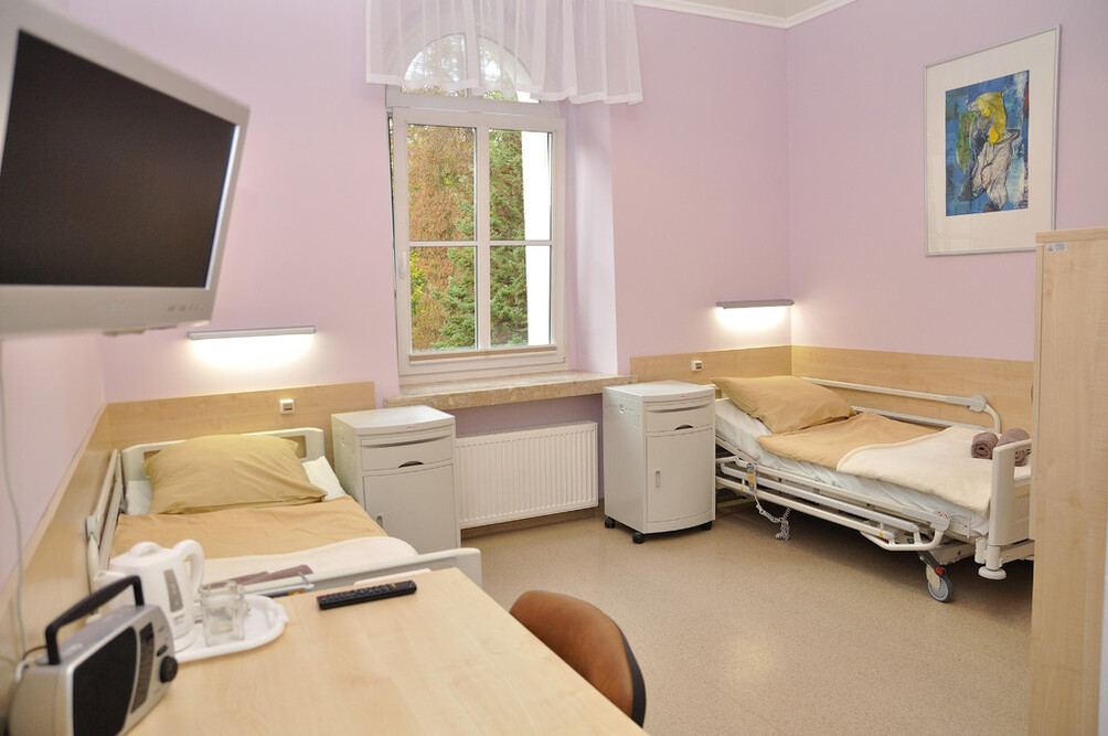 Szpital Rehabilitacyjny „Stanisław" w Lądku-Zdroju