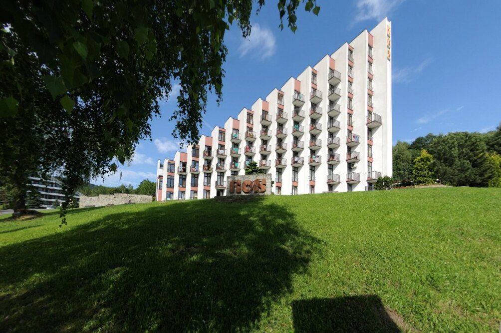 Sanatorium Uzdrowiskowe „Kos" w Ustroniu