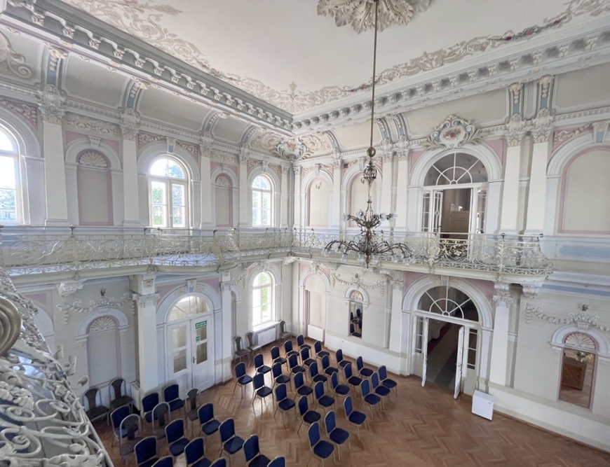 Szpital Uzdrowiskowy nr 1 w Ciechocinku