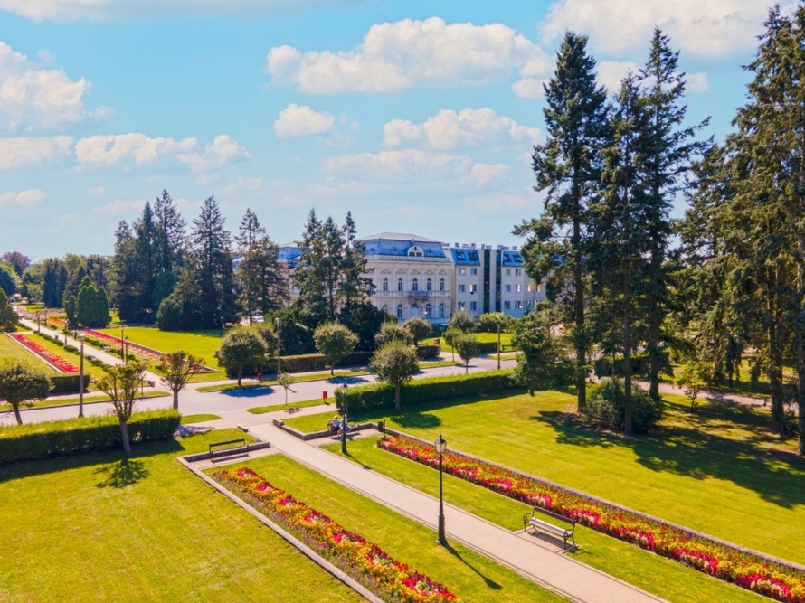 Szpital Uzdrowiskowy nr 1 w Ciechocinku