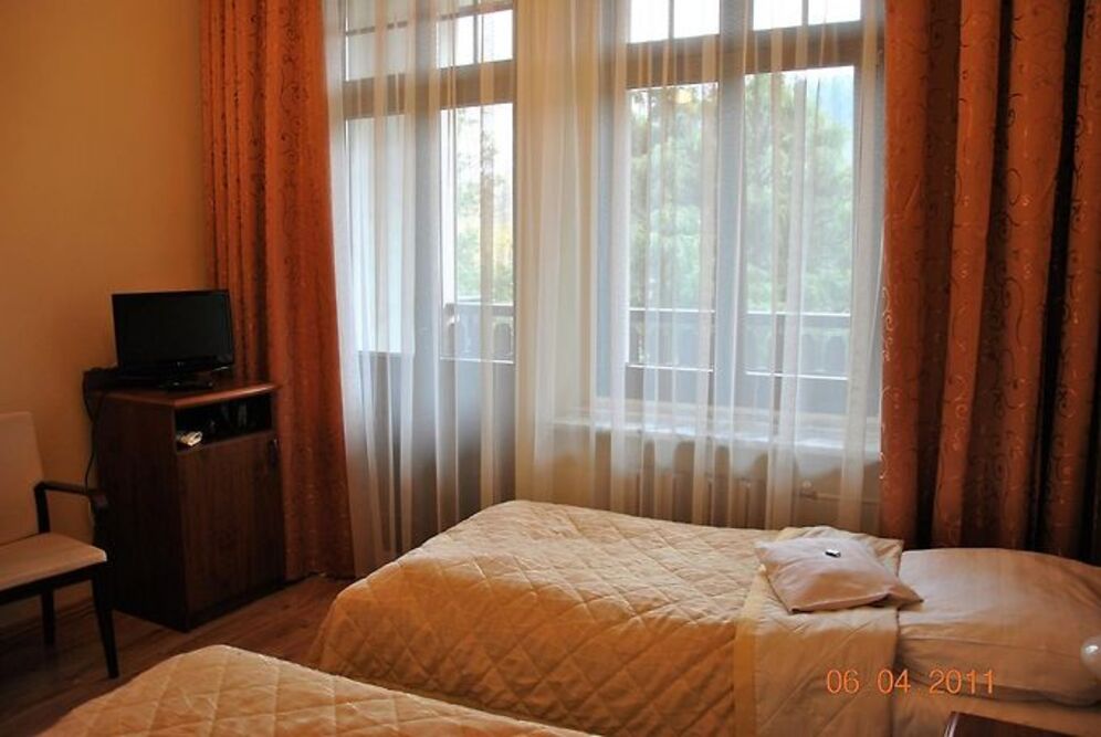 Sanatorium Uzdrowiskowe Moniuszko w Dusznikach-Zdroju