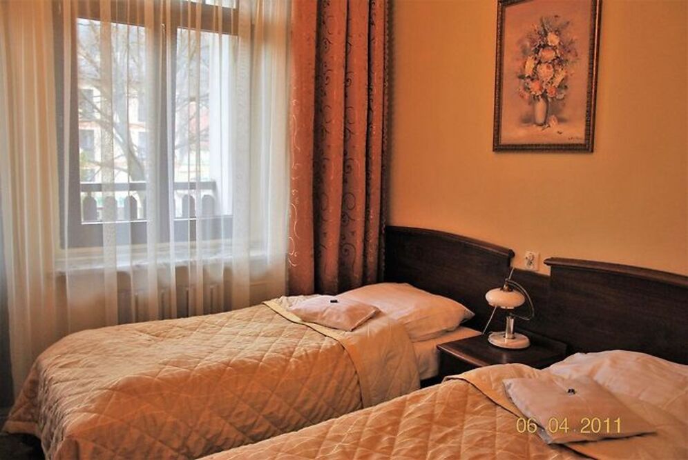 Sanatorium Uzdrowiskowe Moniuszko w Dusznikach-Zdroju