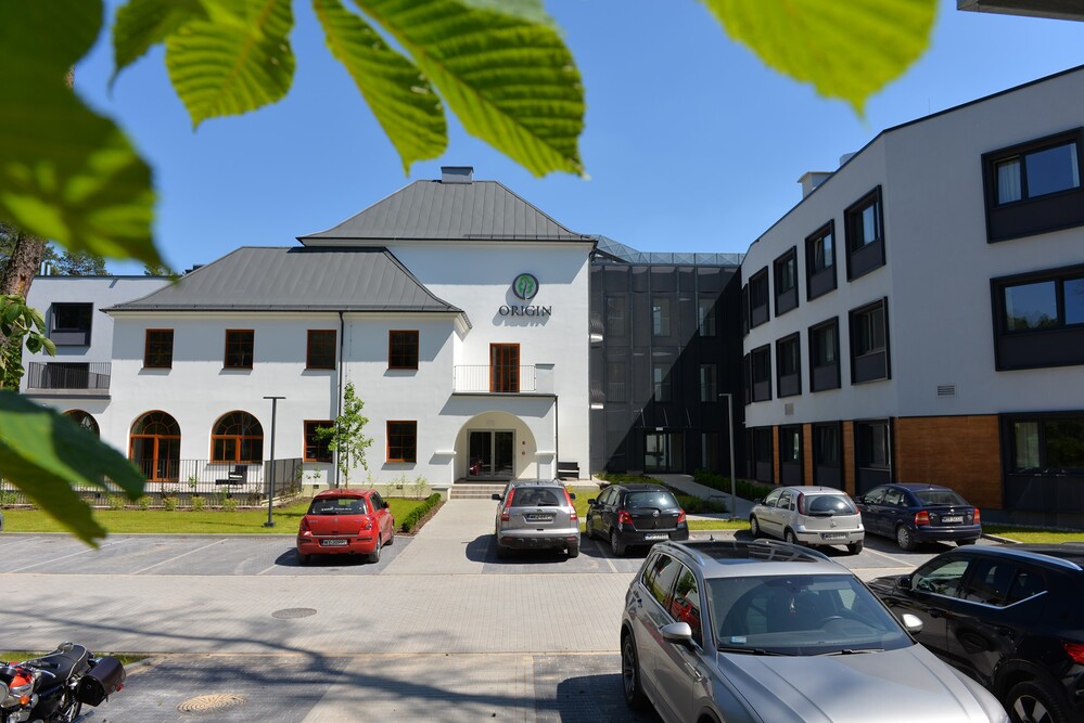 Centrum „Origin" w Otwocku