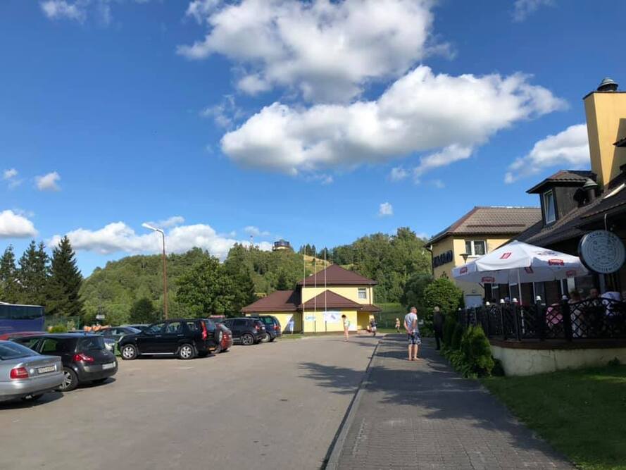 Sanatorium Uzdrowiskowe „Wital" w Gołdapi