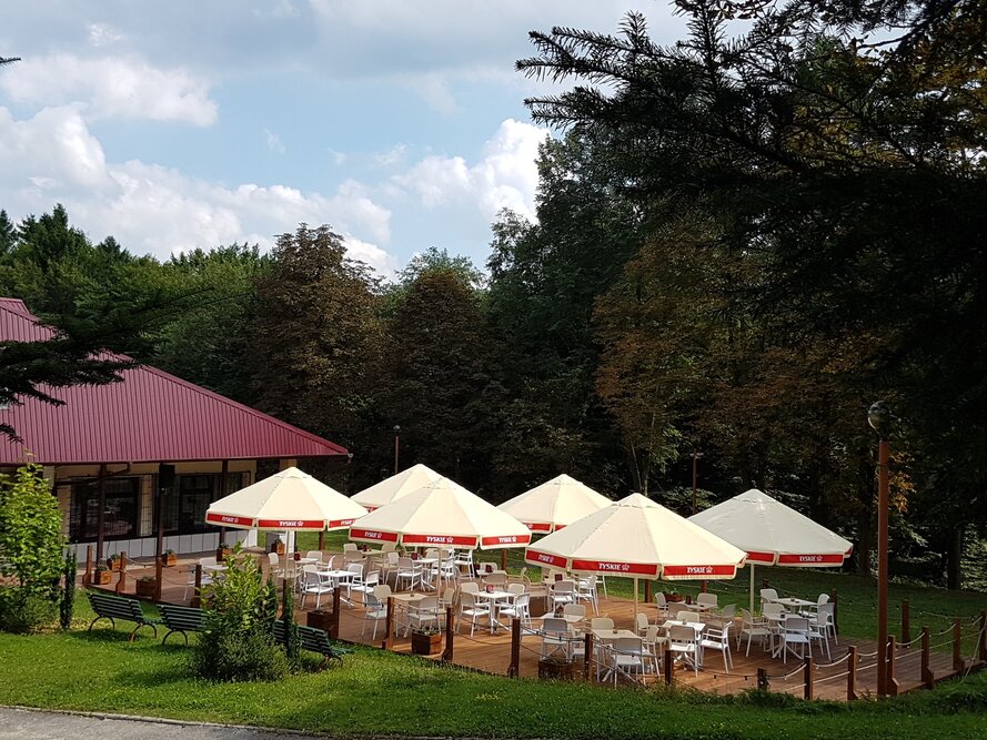 Sanatorium Uzdrowiskowe Dedal w Polańczyku