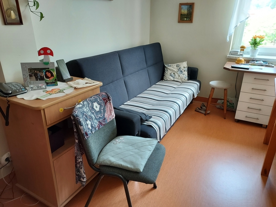 Dom Pomocy Społecznej w Bystrej