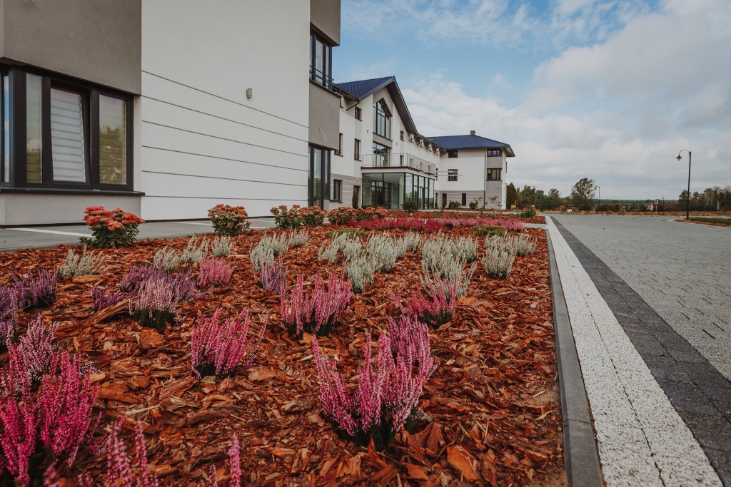 Dom Seniora „Słoneczne Wzgórze" w Łaznowskiej Woli