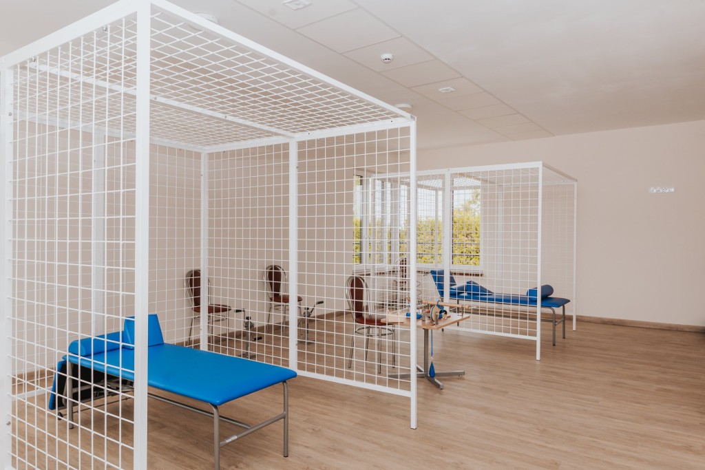 Dom Seniora „Słoneczne Wzgórze" w Łaznowskiej Woli