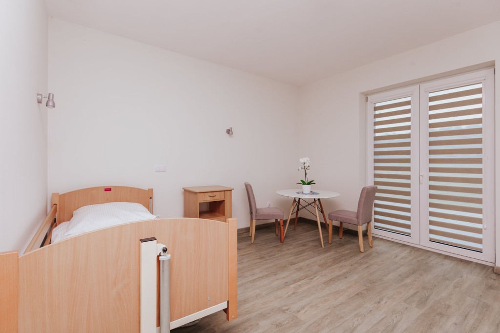 Dom Seniora „Słoneczne Wzgórze" w Łaznowskiej Woli